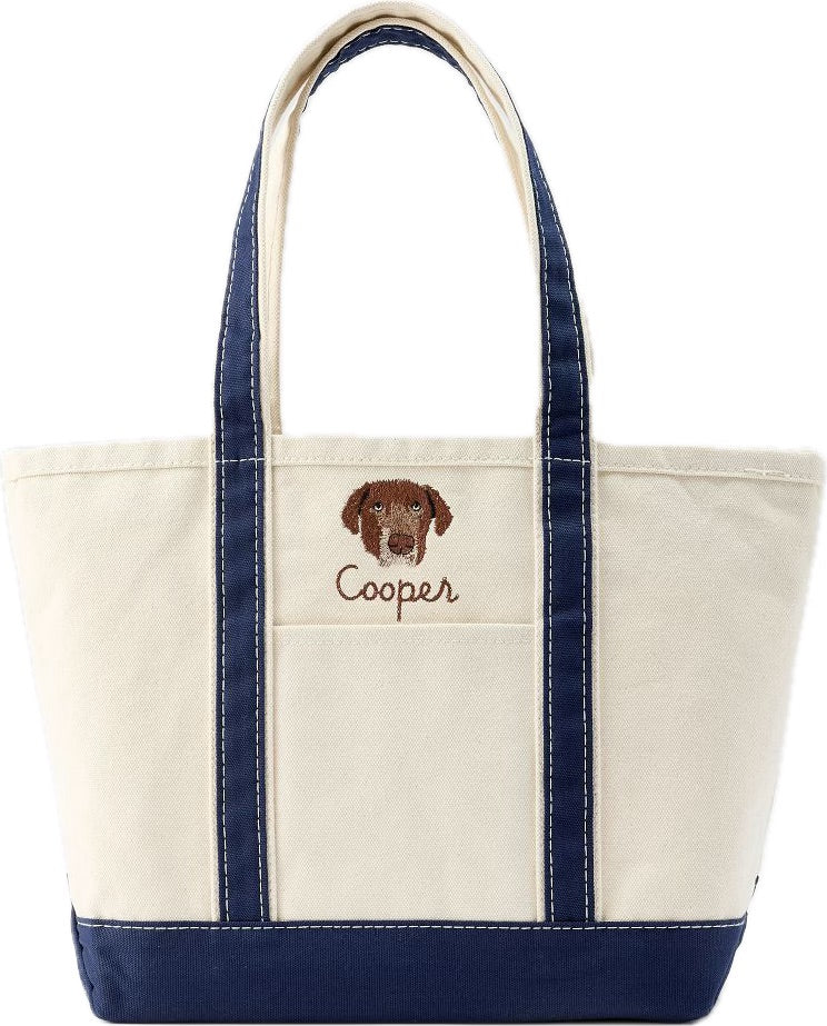 Custom pet tote  Stitchmonograms   